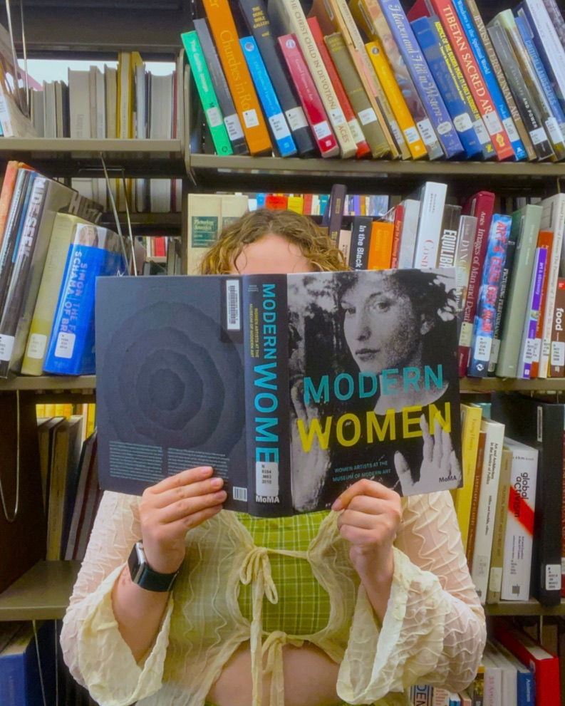 "Modern Woman"