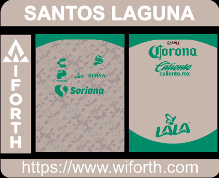 SANTOS LAGUNA VISITA 2025-26