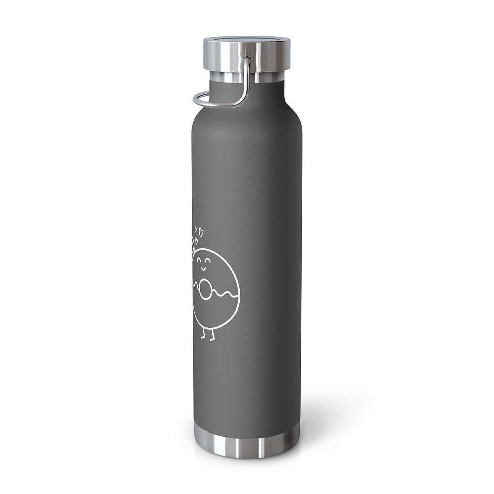 Thumbnail: BooBeamm Copper Vacuum Insulated Bottle