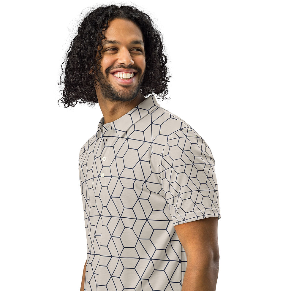 Thumbnail: Men’s Slim Fit Polo