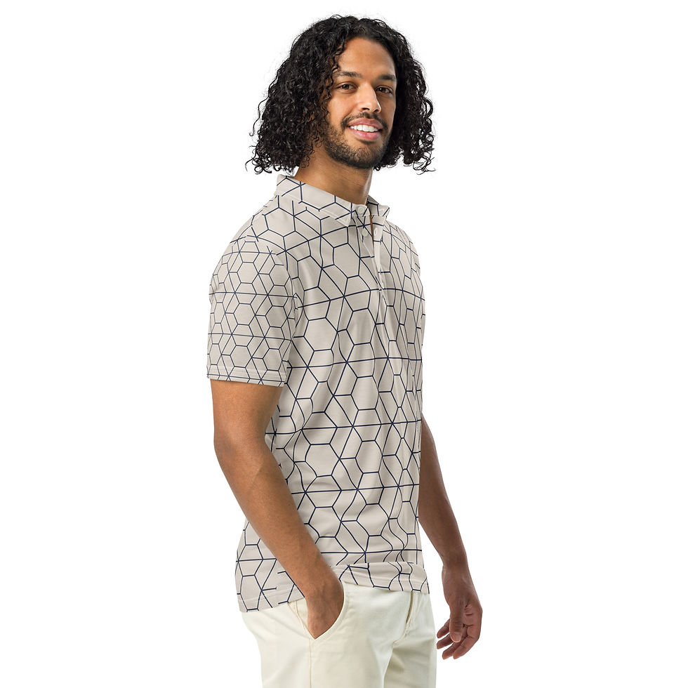 Thumbnail: Men’s Slim Fit Polo