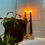 Thumbnail: black candlesticks