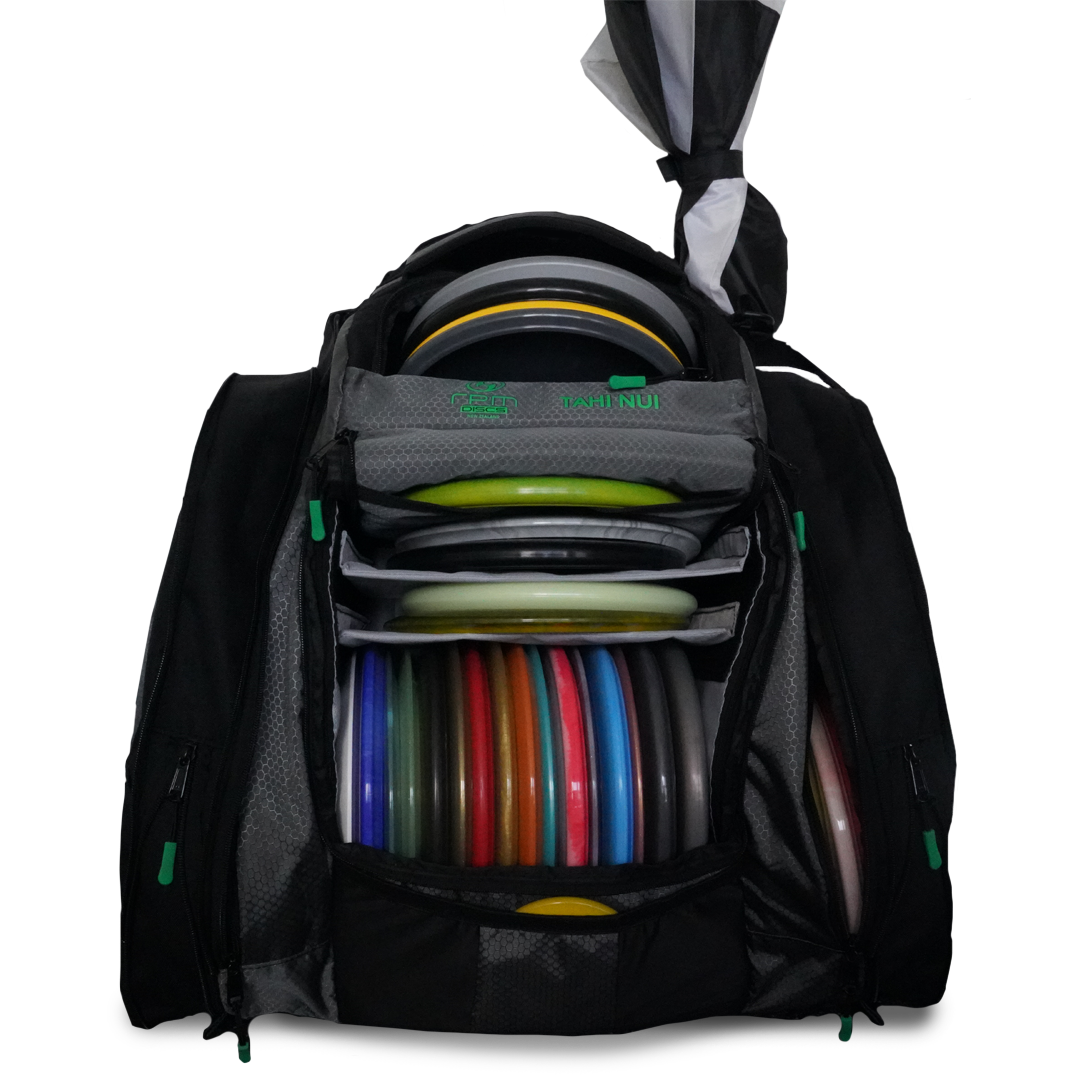 Rpm Tahi Nui Bag and 20 disc Raffle
