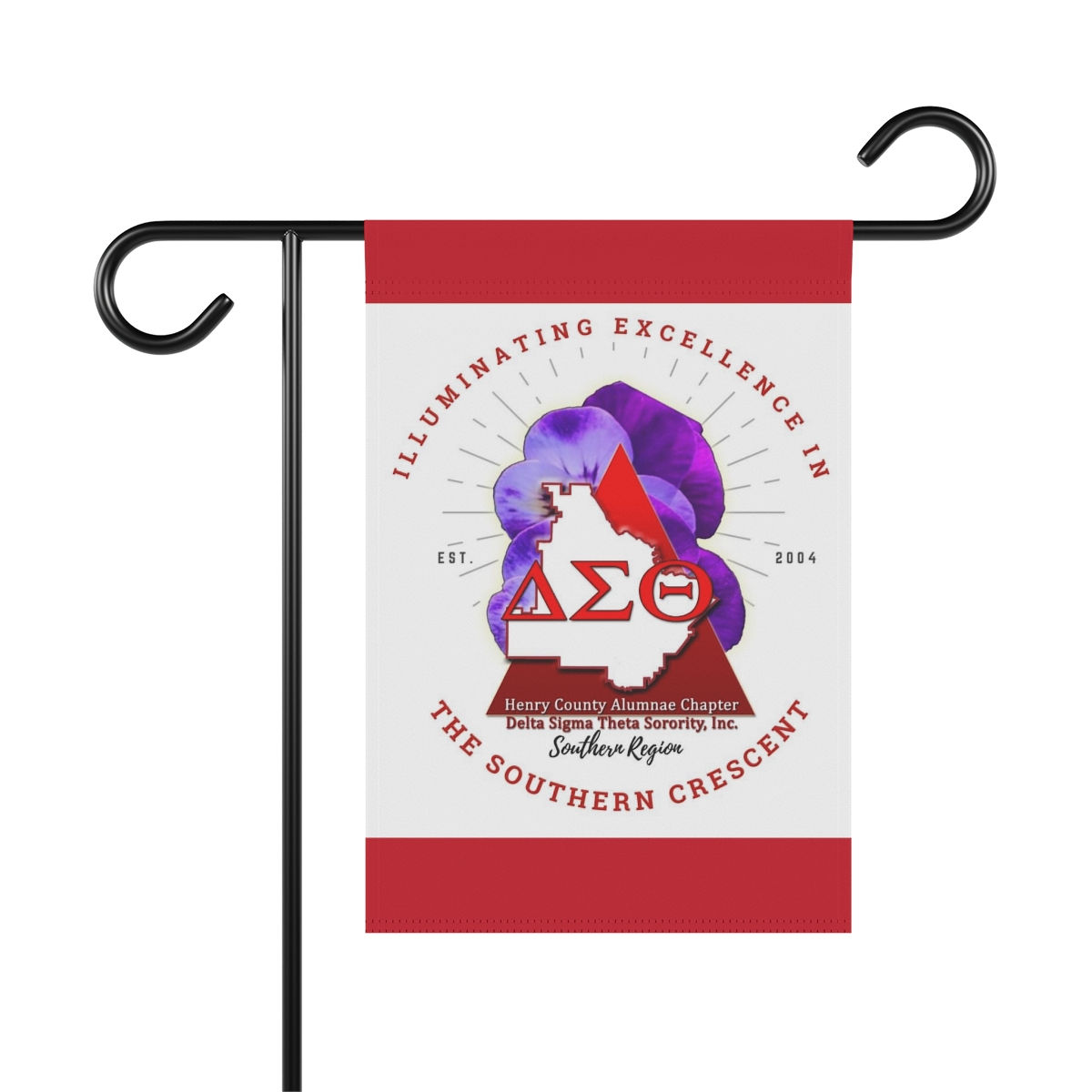 HCAC Garden & House Banner