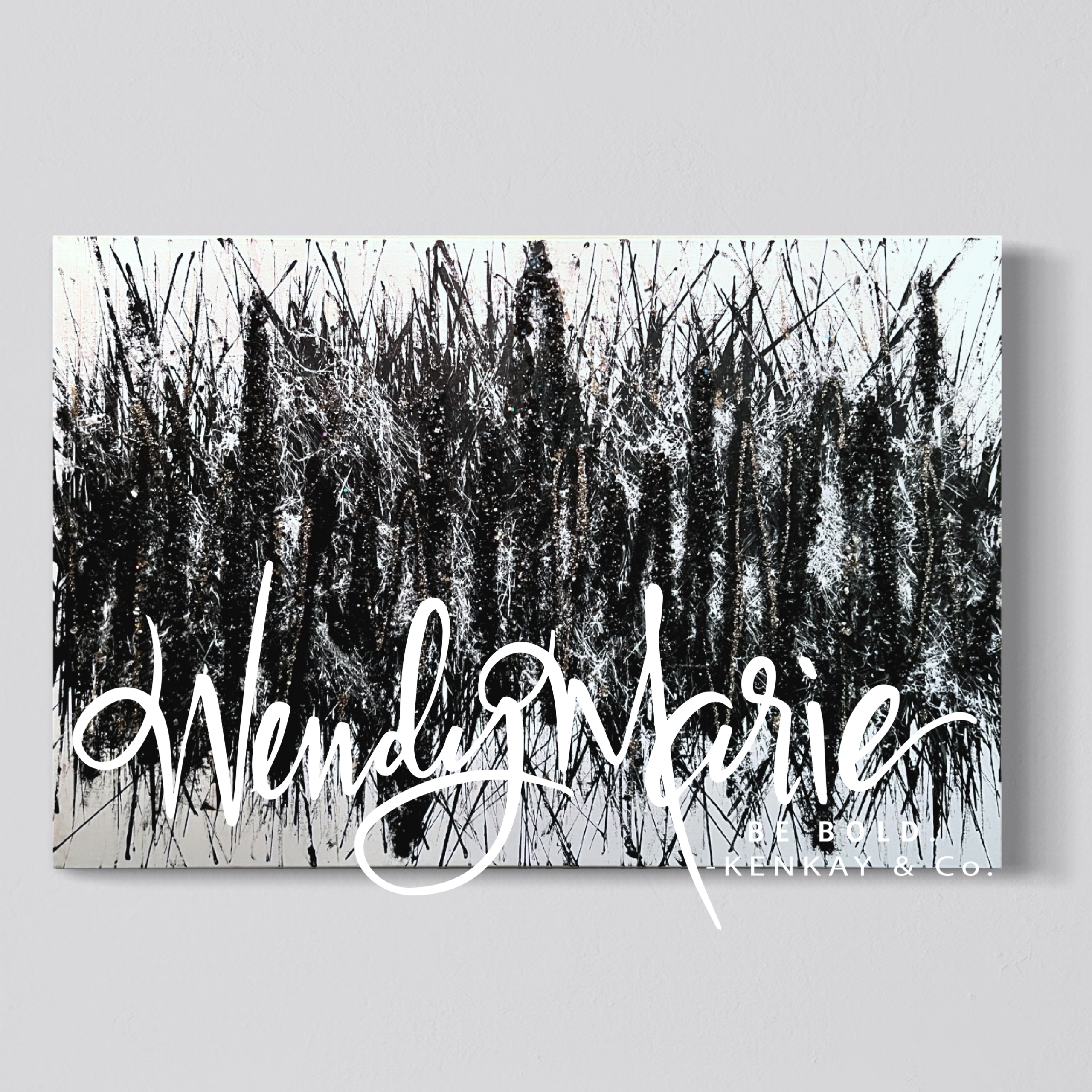 Black and White Composition 3