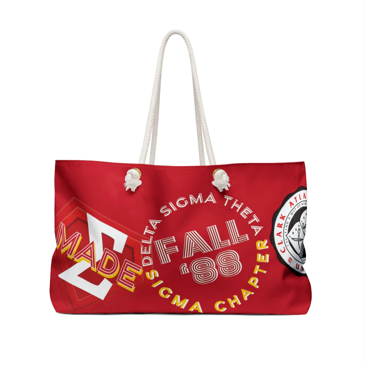 Sigma 88 Weekender Bag