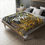 Thumbnail: THE YARD UAPB Velveteen Minky Blanket (Two-sided print)