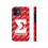 Thumbnail:  SIGMA RED ChapterTough Phone Cases, Case-Mate