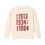 Thumbnail: Unisex Lightweight Crewneck Sweatshirt