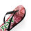 Thumbnail: Tea Rose Flip Flops