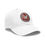 Thumbnail: THE GREAT Dad Hat with Leather Patch (Round)
