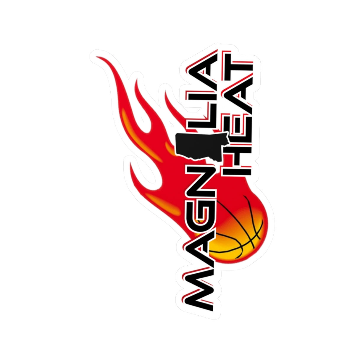 Kiss-Cut Vinyl Decals