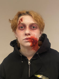 Fred the Sentient Zombie