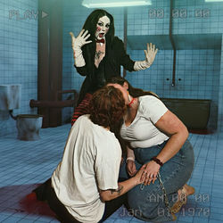 Saw Parody Photoshoot