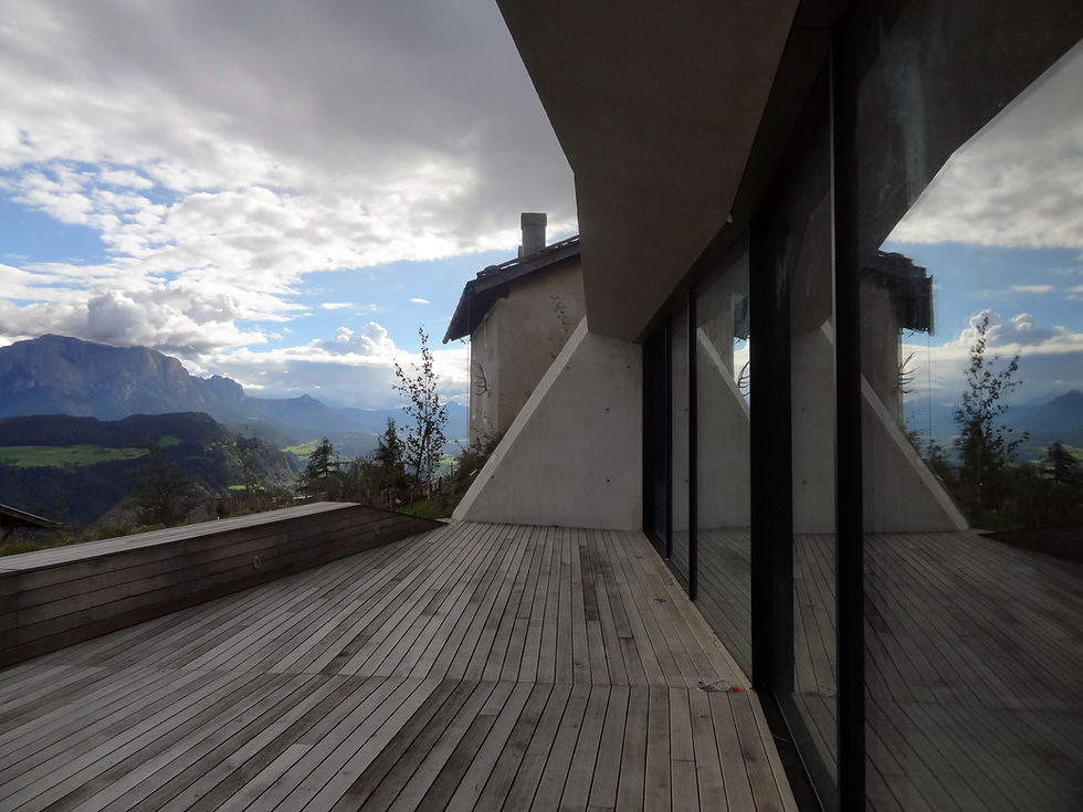 Wohnhaus Villanders