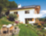 Wohnhaus in Villanders