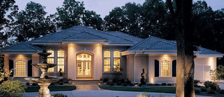 Type of Upscale Home Watch Home that Belleair Clients Live in.