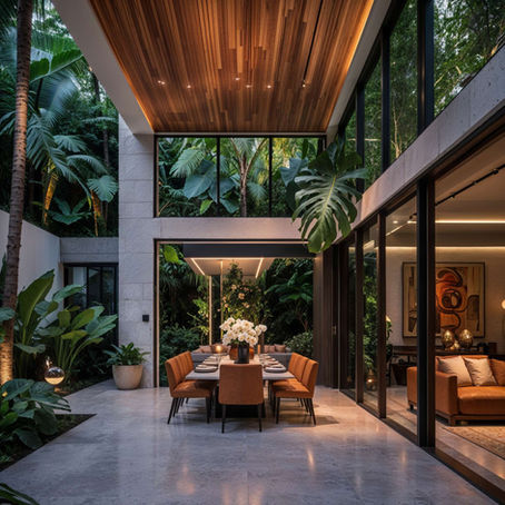 Neuroarquitetura: Como Criar uma Casa que Cura em Cascavel