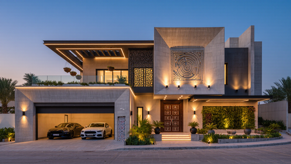 Beleza e sofisticação em cada detalhe – arquitetura residencial contemporânea de alto padrão com design autoral, assinatura Isabella Dalfovo Arquitetura