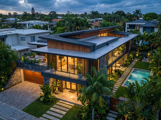 Projeto arquitetônico residêncial alto padrão, autoria Isabella Dalfovo Arquitetura - Cascavel, Parana. Arquitetura autoral. Projeto desenvolvido sob a ótica da neuroarquitetura, uso de materiais naturais.