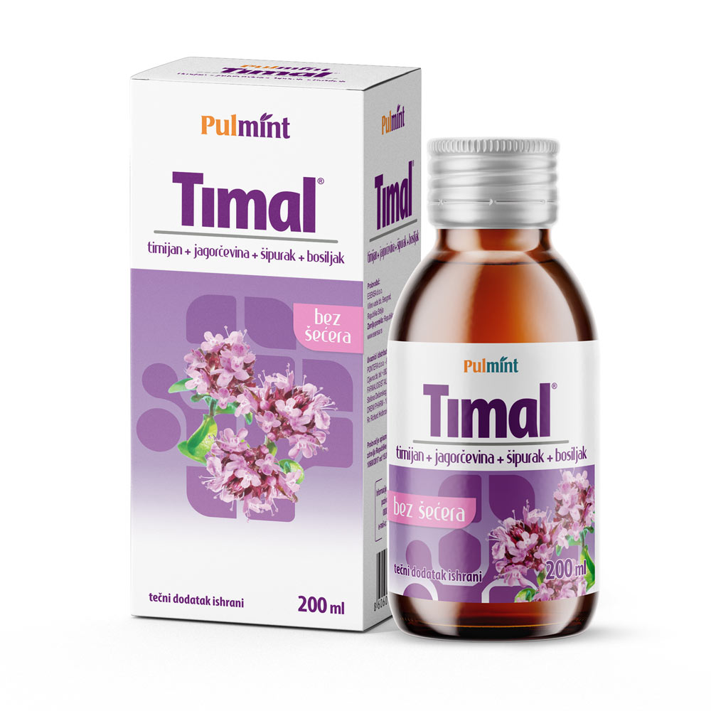 Timal Sirup