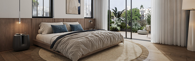 פנטהאוז 33 חדר שינה הורים.jpg