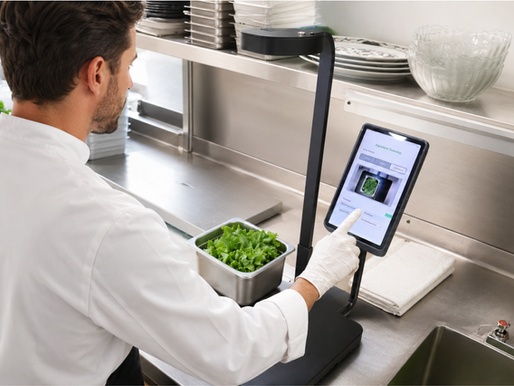 How Can AI Improve Inventory Management in Commercial Kitchens?
