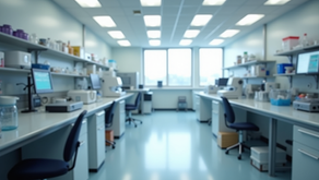 Seu laboratório é só mais um?