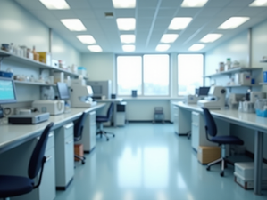 Seu laboratório é só mais um?