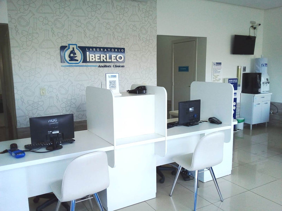 Palmares - Interna