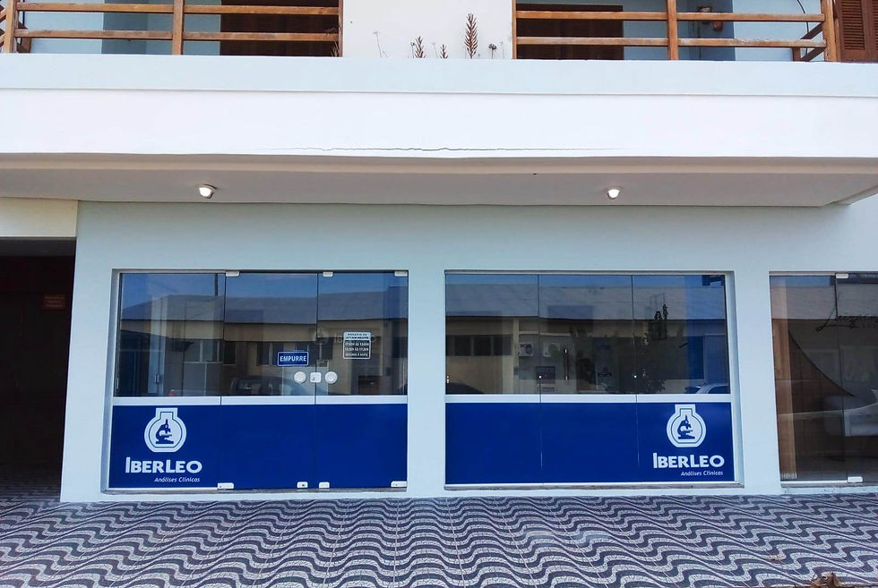 Palmares - fachada