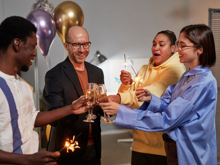 O erro das festas de fim de ano nos laboratóriosÂ