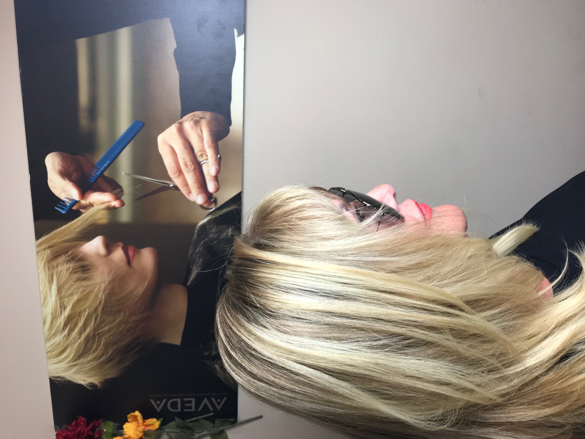 HAIR COLOUR STUDIO - STYLE 10632