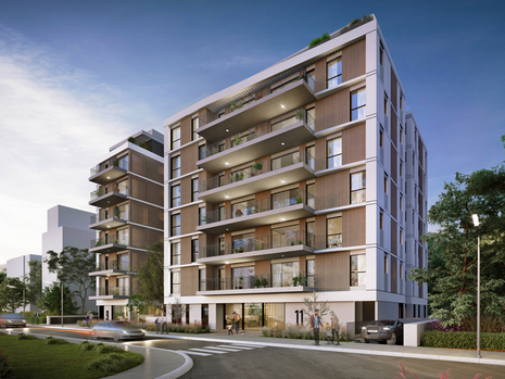 Yehuda Halevi 9-11 - Studio Gimmel Project