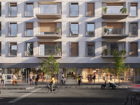 Shivtey Israel 16-18 -  Studio Gimmel Project