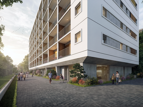 Irit Yafo - Studio Gimmel Project