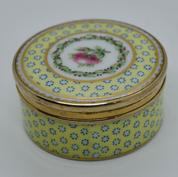 Antique Limoges Box