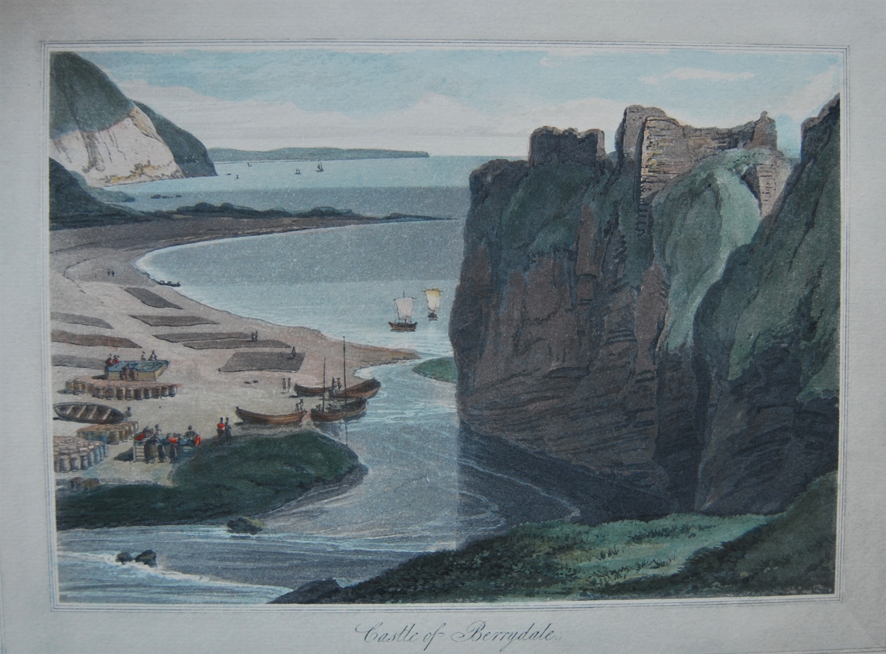 William Daniell