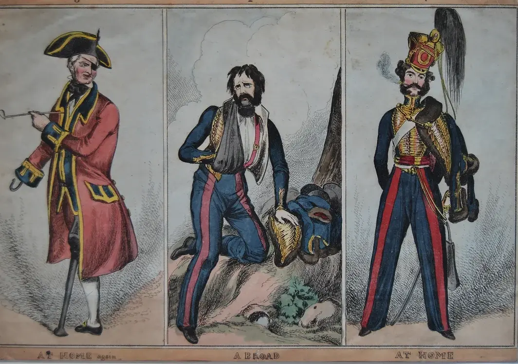 William Heath - At Home