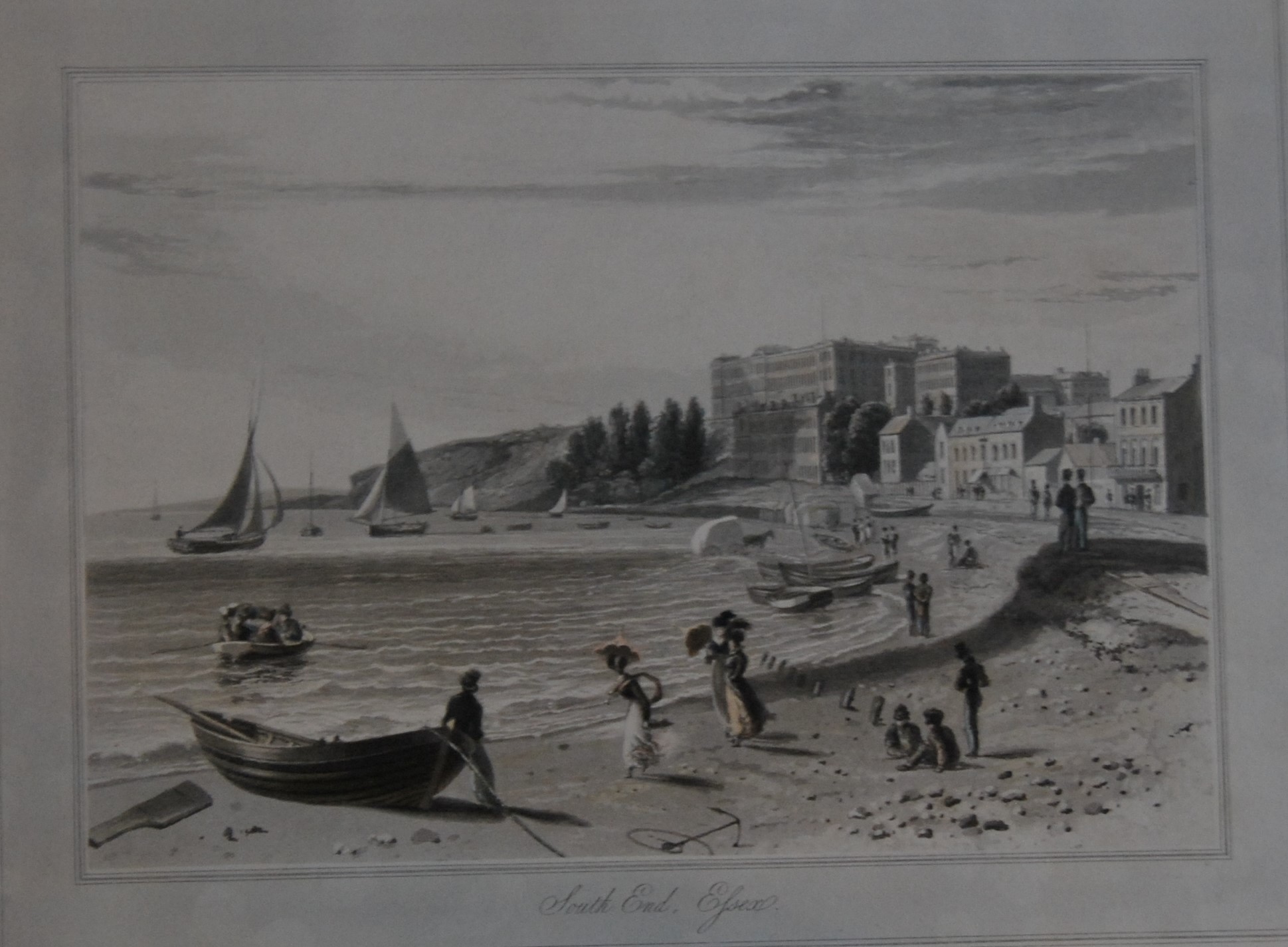 William Daniell