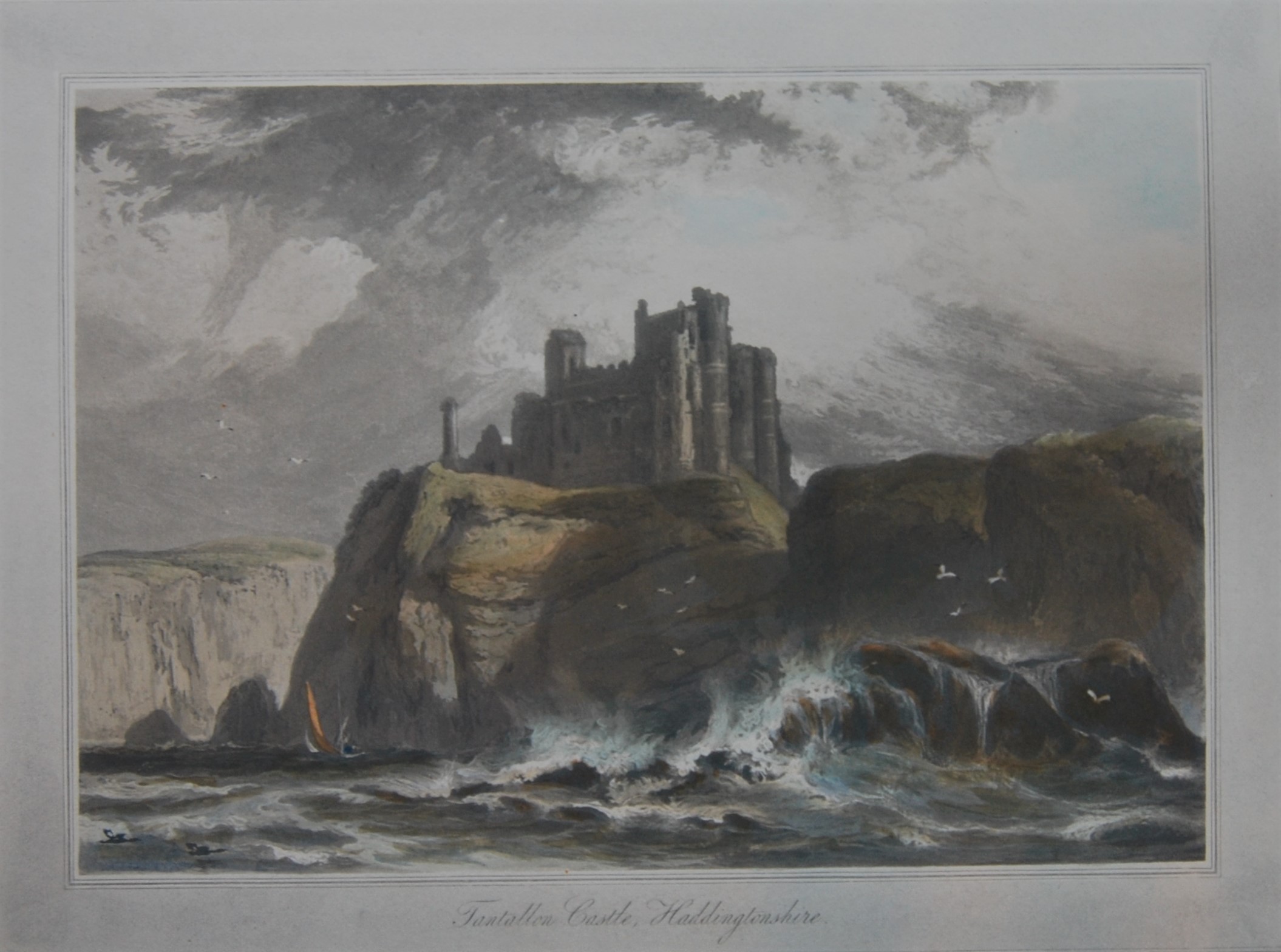 William Daniell