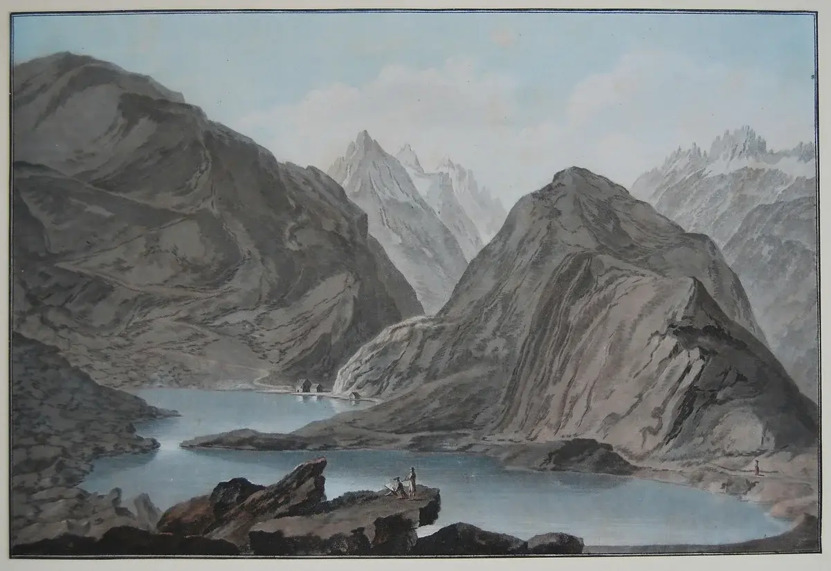 French School - Thun du Cele de l'ecutent