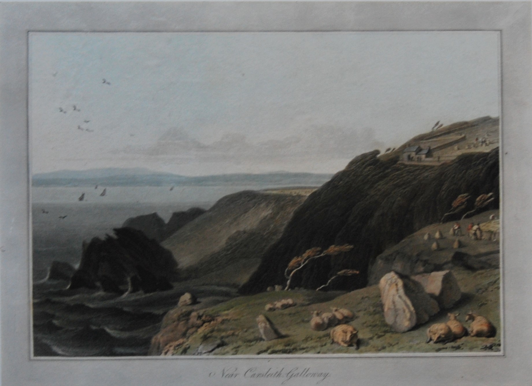 William Daniell