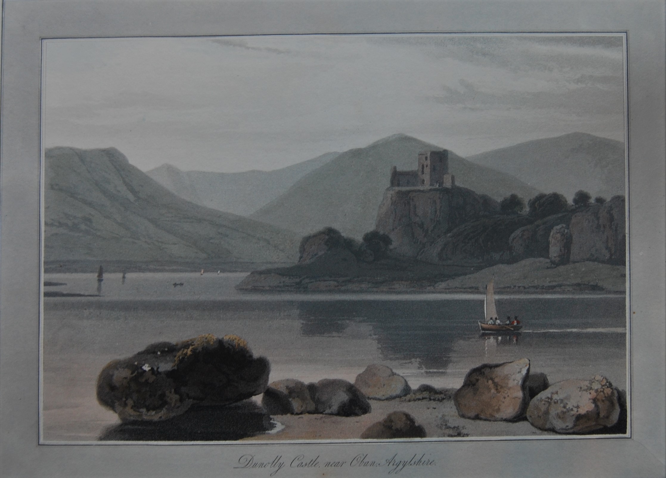 William Daniell