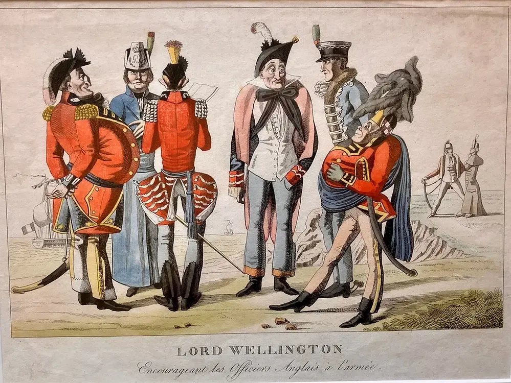Lord Wellington