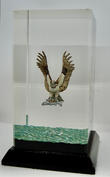 Osprey Sculpture