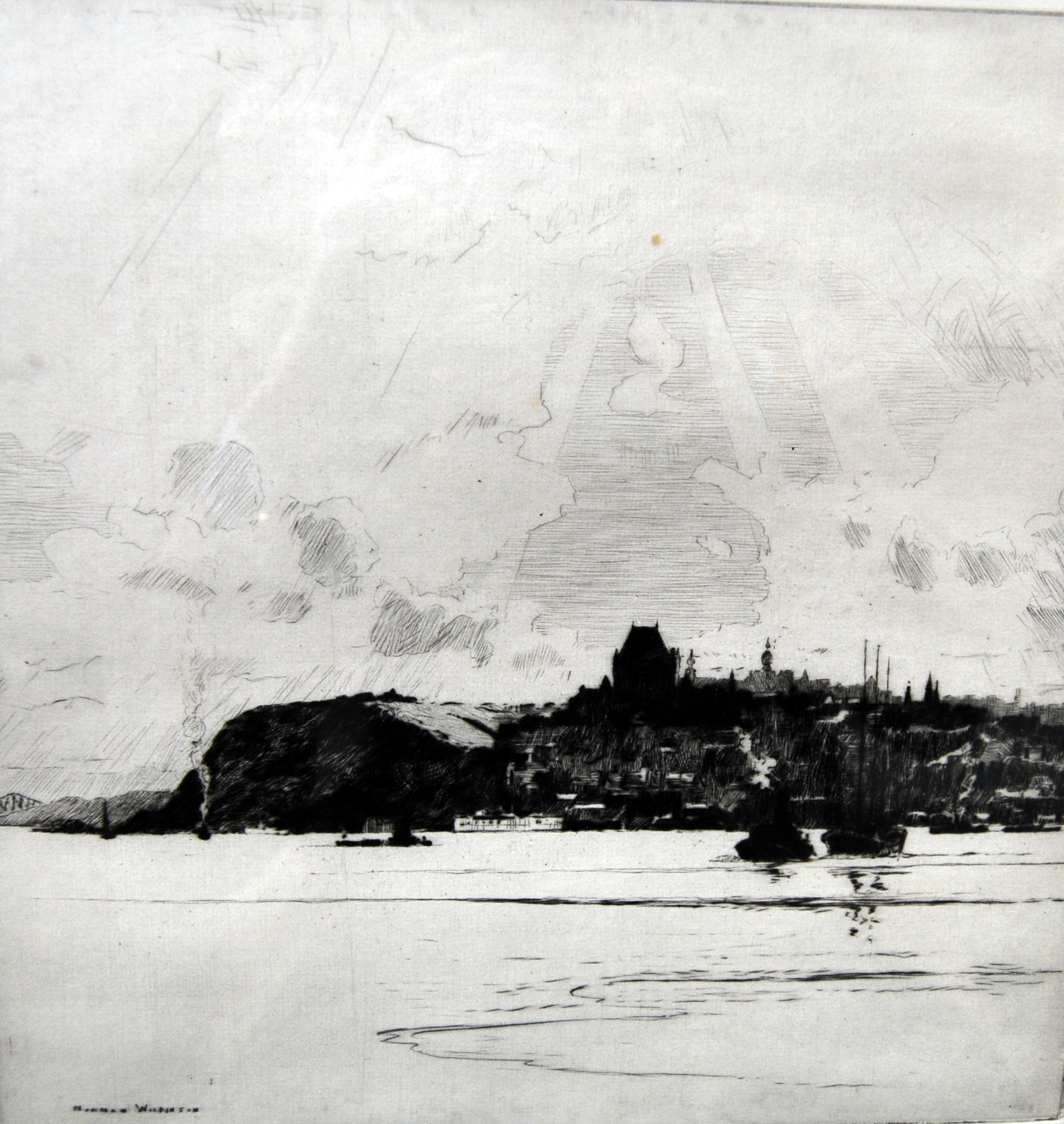 Norman Wilkinson