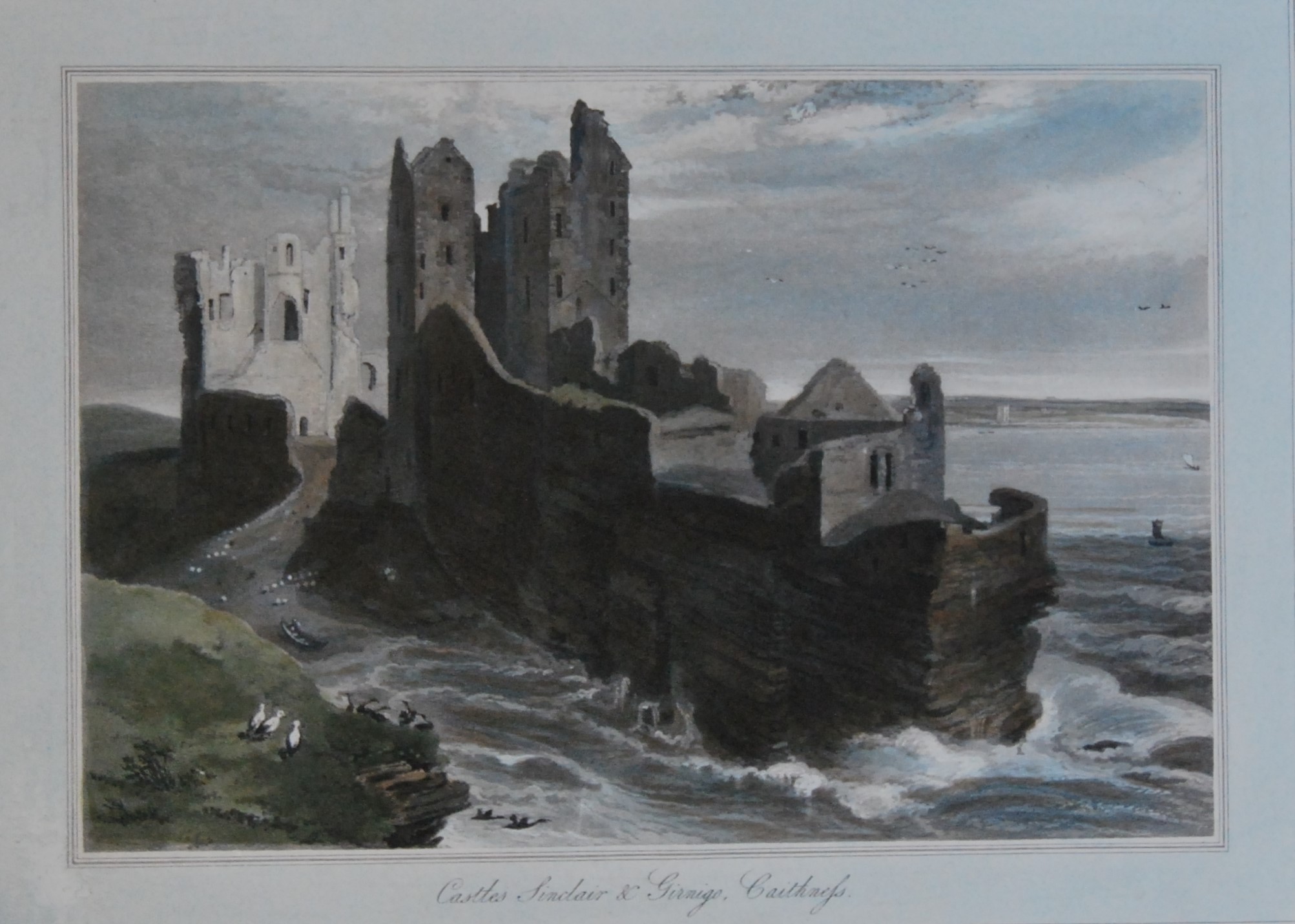 William Daniell
