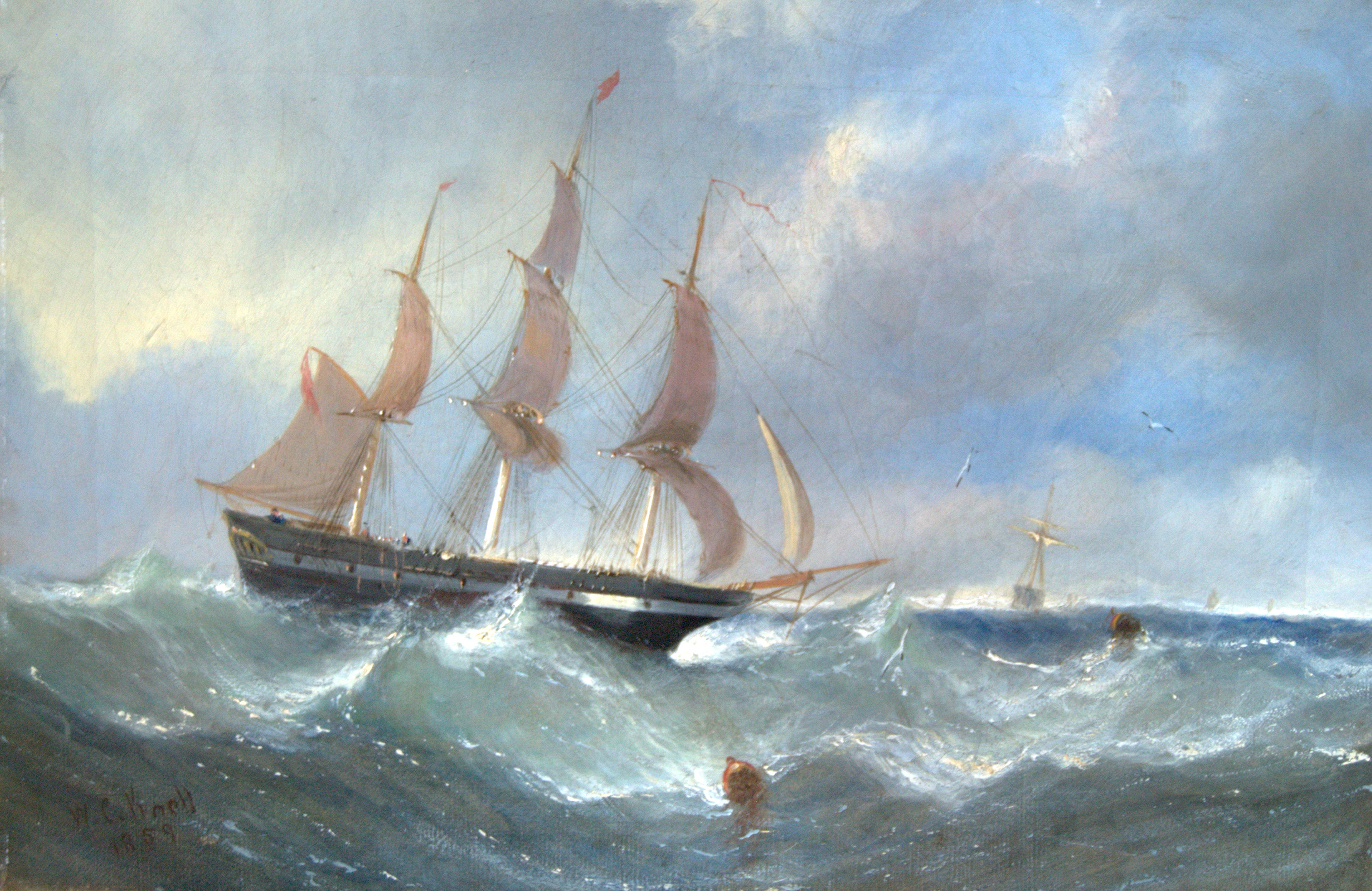 William Calcott Knell