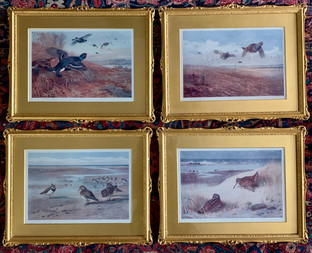 Archibald Thorburn for Sale